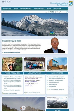 nationalpark-homepage
