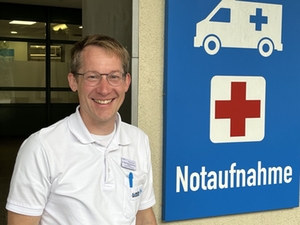 Notaufnahme Klinikum TS