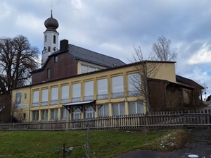 Altes Schulhaus Nußdorf