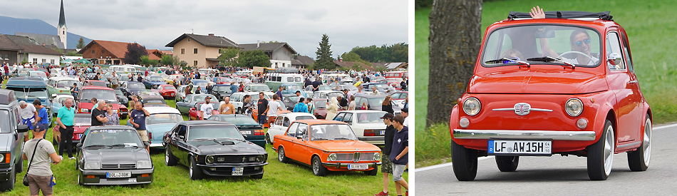 Oldtimertreffen Mehring 2024