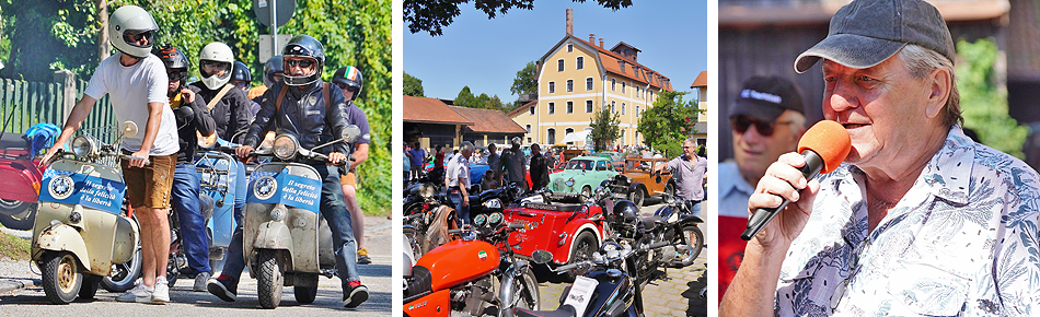 Oldtimertreffen Wochinger 2024