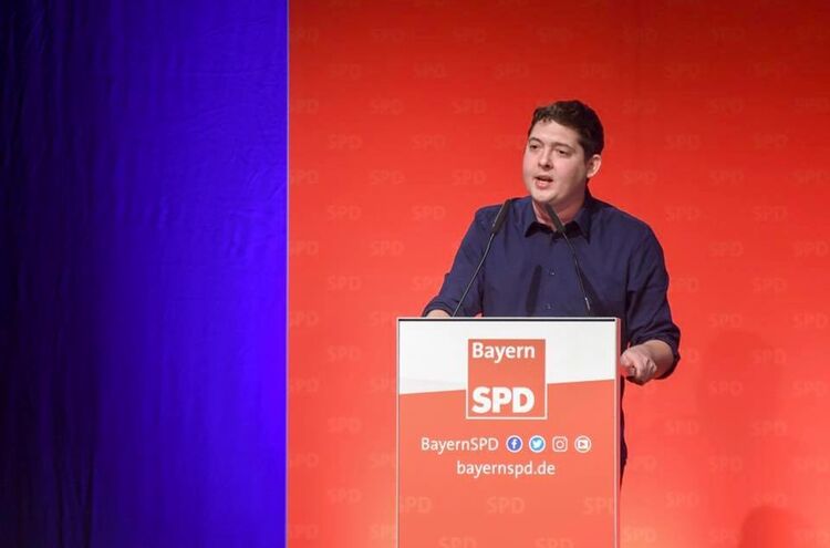 Parzinger Landesparteitag 2019