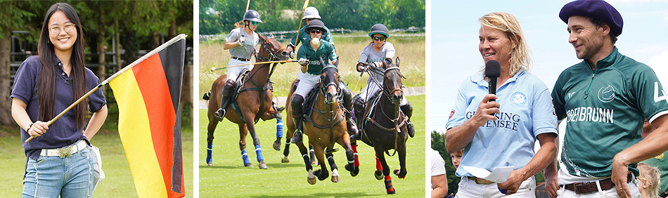 Gut Ising Polo El Condor Cup 2024 