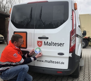 Auszeichnung Malteser