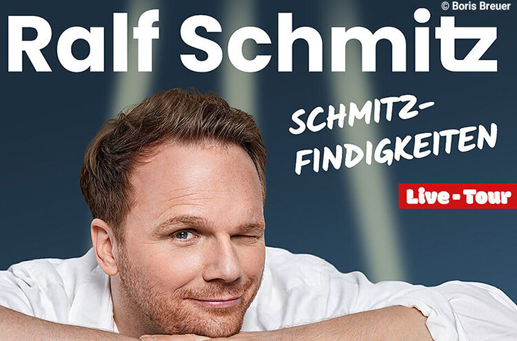 Ralf Schmitz Banner