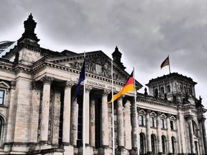 Bundestag Reichstagsgebäude