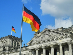 Reichstag Deutschland 