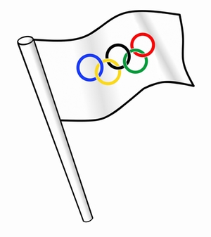 Olympiaflagge