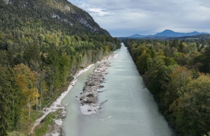 Saalach Bad Reichenhall