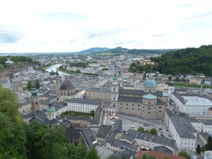 Stadt Salzburg 