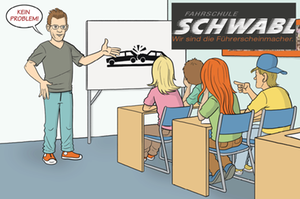 Fahrschule Schwabl Thementag