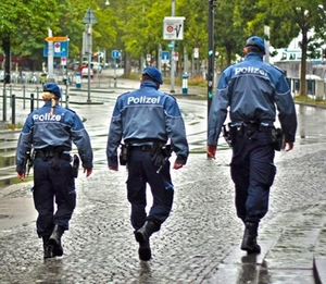 SEK Polizei