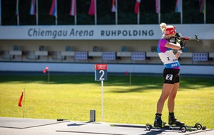 Sommer Biathlon