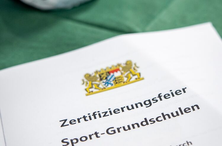 Sport Grundschulen