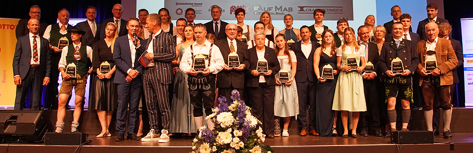 Sport-Gala Berchtesgaden 2024