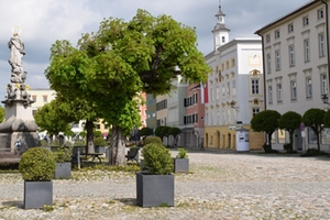 Stadtplatz Tittmoning