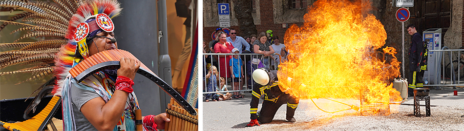 Stadtfest Bad Reichenhall 2024