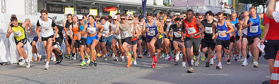 Stadtlauf Traunreut 2024