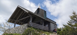 Taborkirche auf dem Hochfelln 