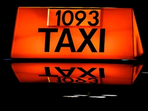 taxi-symbolfoto
