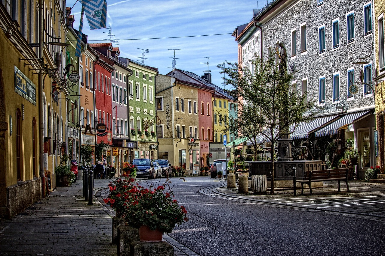 Andreasmarkt in Teisendorf