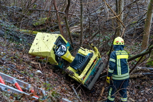 Arbeitsunfall Traunstein 