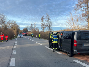 Unfall Triebenbach