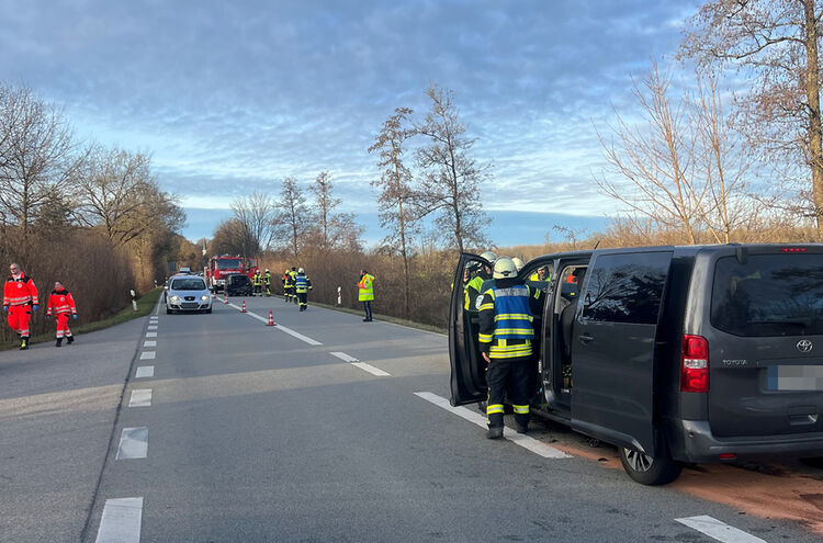 Unfalltriebenbach