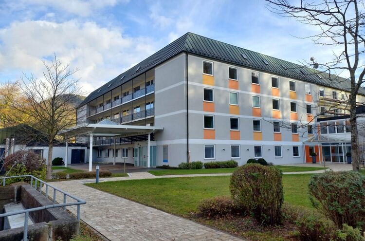 Vinzentinum Ruhpolding Wohnungsbaugesellschaft Landkreis Traunstein