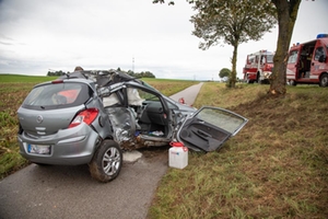 Tödlicher Unfall Erlstätt