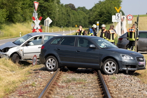 Unfall St Georgen