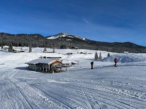 Skigebiet Winklmoos