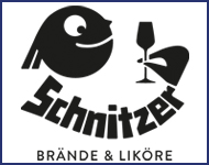 Weißwurstfrühstück Sponsor Destillerie Schnitzer
